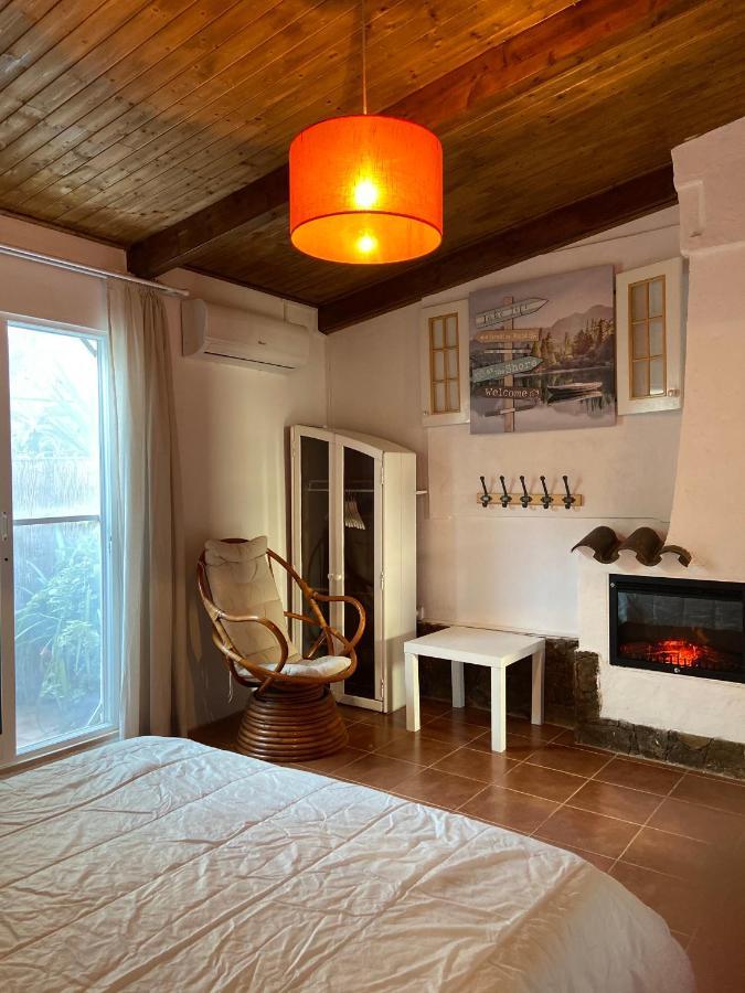 Вилла Casa Rustica Ольян Экстерьер фото