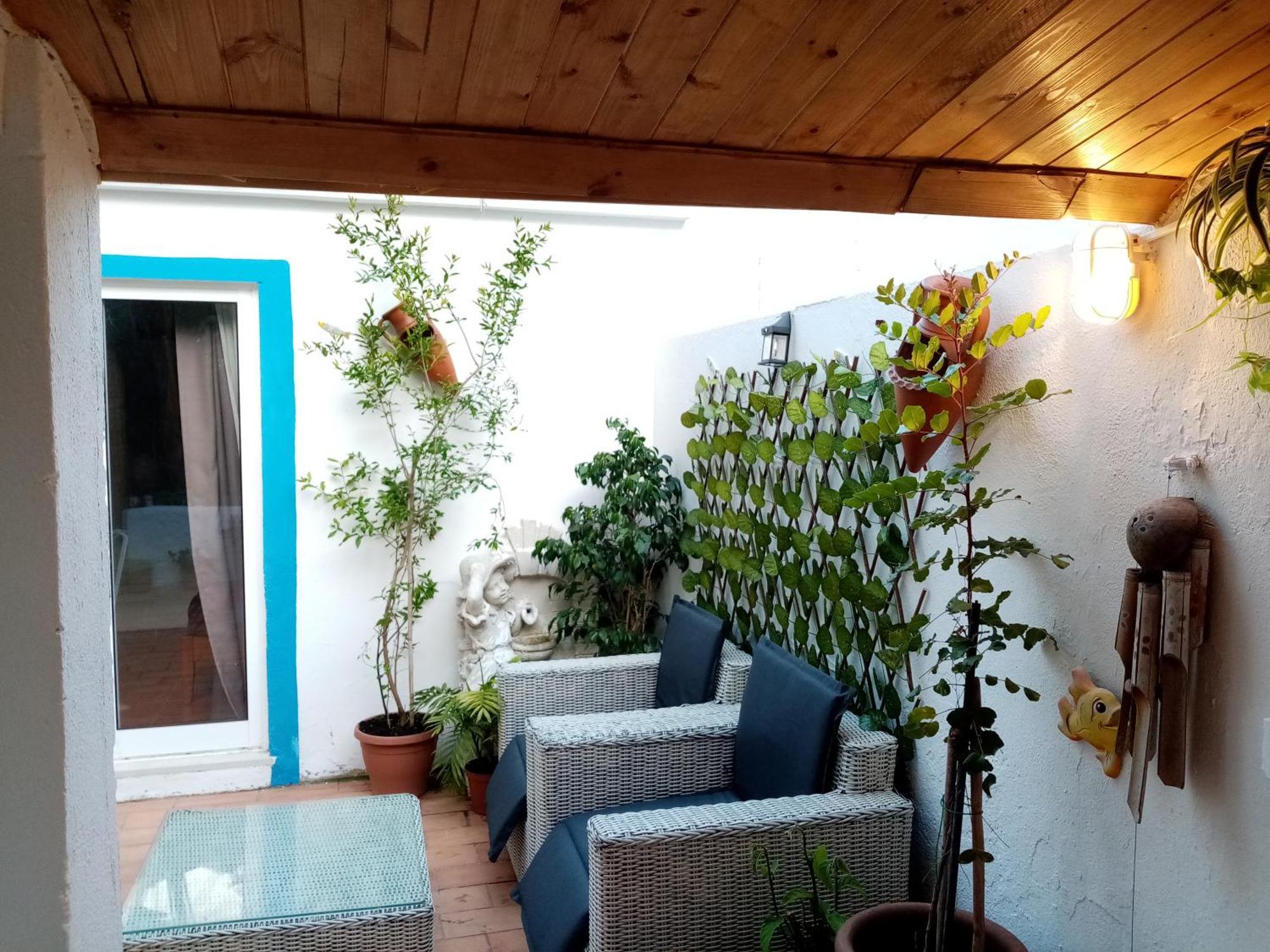 Вилла Casa Rustica Ольян Экстерьер фото